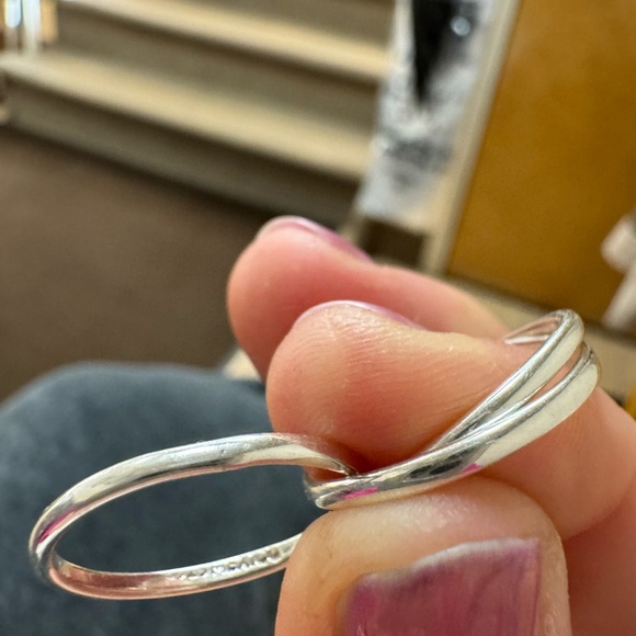 Rings 7 size pandora - Picture 4 of 6